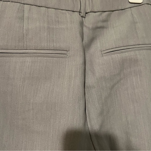 NWT Abercrombie Tailored Flare Pants 33 (16) Short - Picture 7 of 7